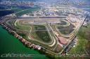 Vista Aérea do Autódromo Nelson Piquet