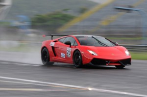Lamborghini Super Trofeo Stradale